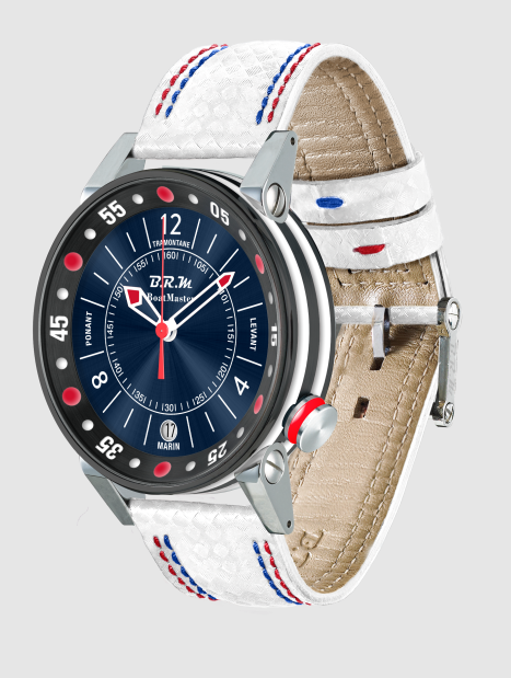 Review High Quality B.R.M Replica Watches For Sale BRM Boat Master BM2-34-N-CBL-Agr